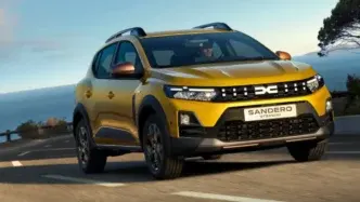 Dacia Sandero Stepway Hybrid 155