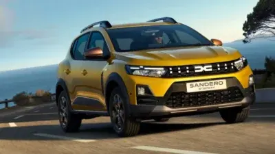 Dacia Sandero Stepway Hybrid 155