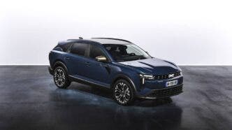 Dacia Striker 2026