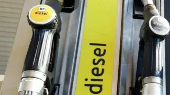 diesel, carburante