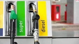 diesel, carburante