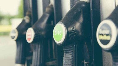 distributore biocarburante