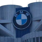fabbrica BMW