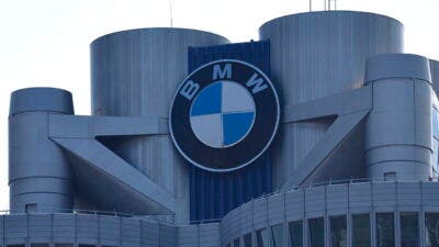 fabbrica BMW