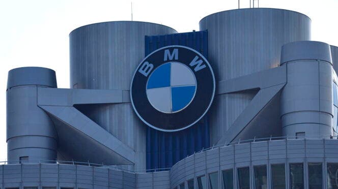 fabbrica BMW