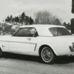 ford mustang 1964