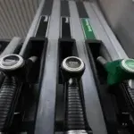 gasolio, distributore