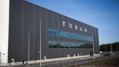 Gigafactory Tesla di Berlino