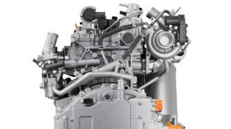 motore d20 Horse Powertrain