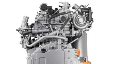 motore d20 Horse Powertrain
