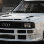 HSR Type 859 restomod Audi Quattro