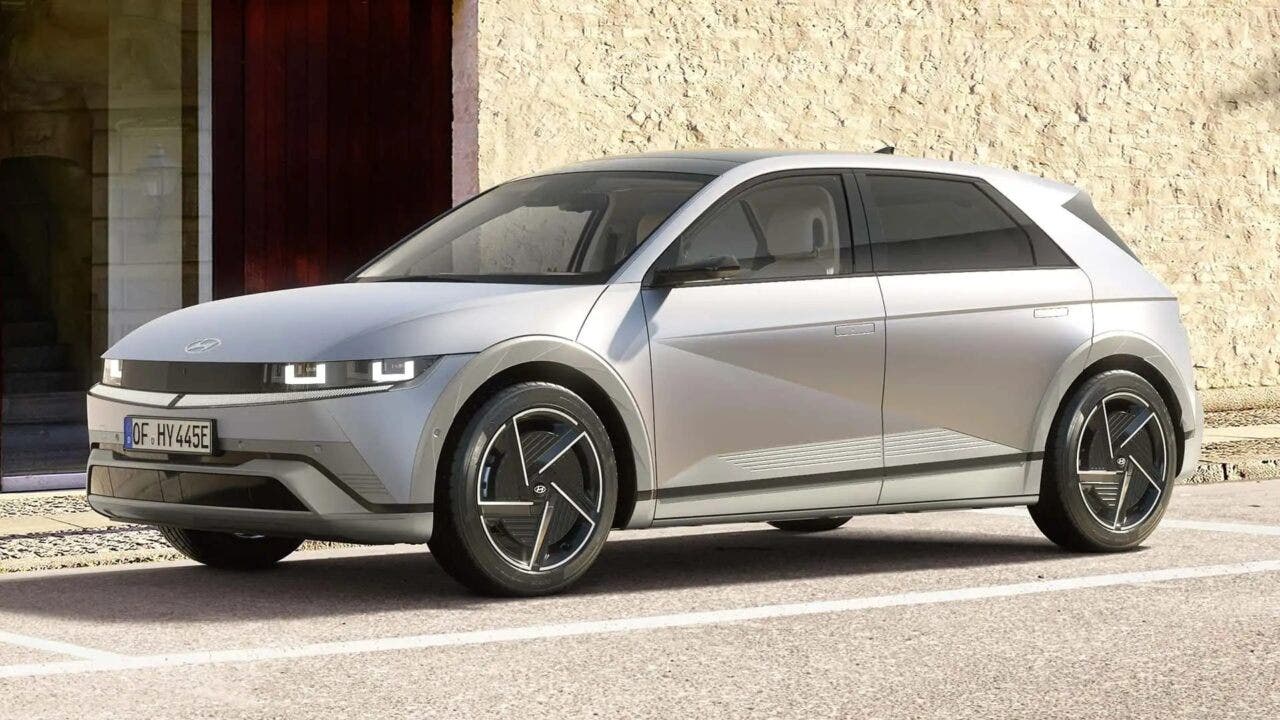 Hyundai Ioniq 5 2027