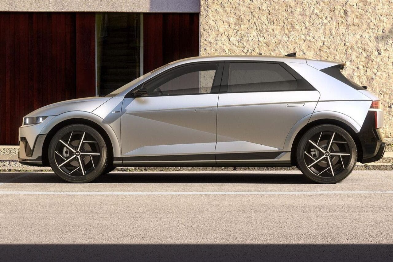 Hyundai Ioniq 5 2027
