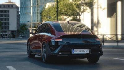 Hyundai Ioniq 6 N Line