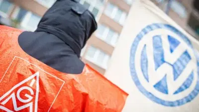 ig metall, volkswagen