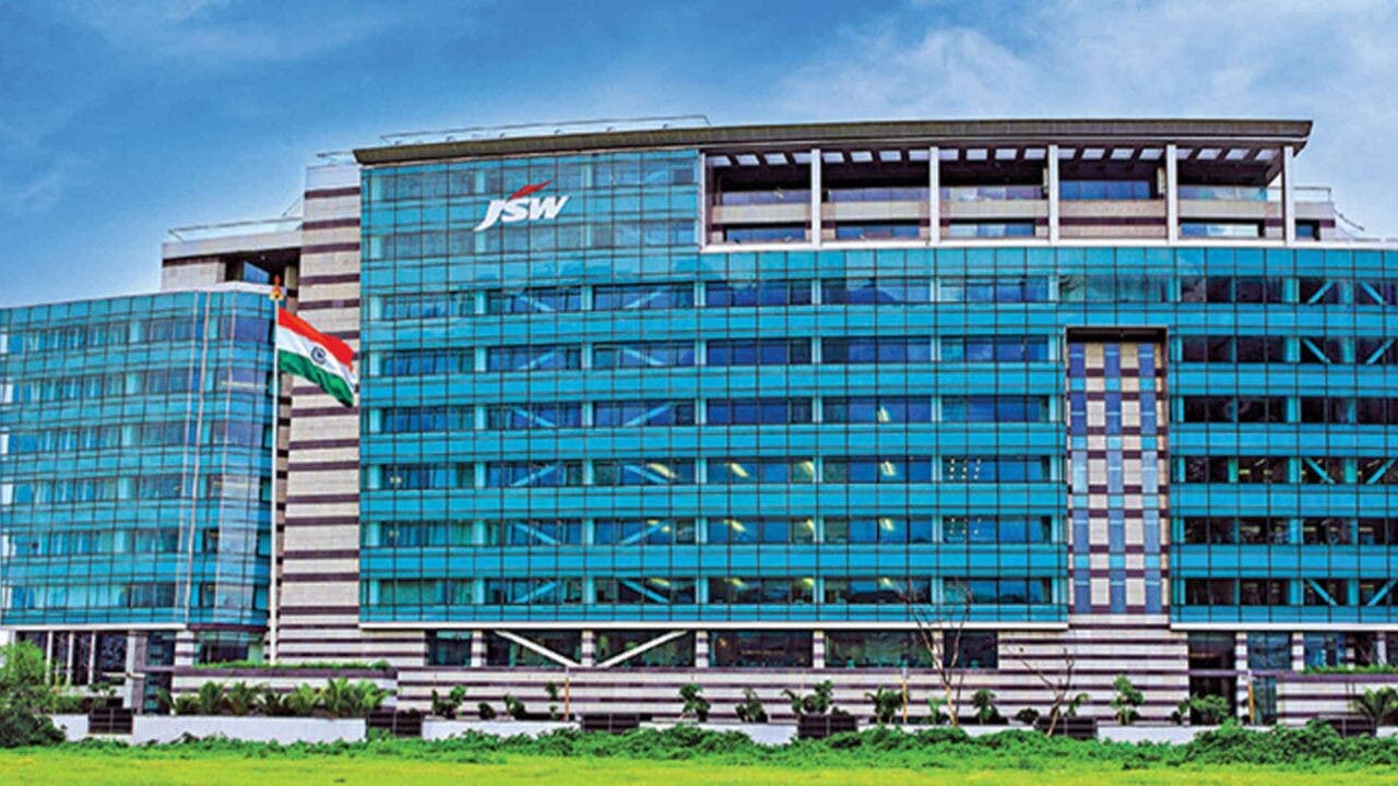 JSW Group, stabilimento