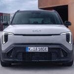 kia EV2 Black-Line