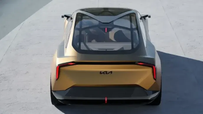 Kia Vision Meta Turismo