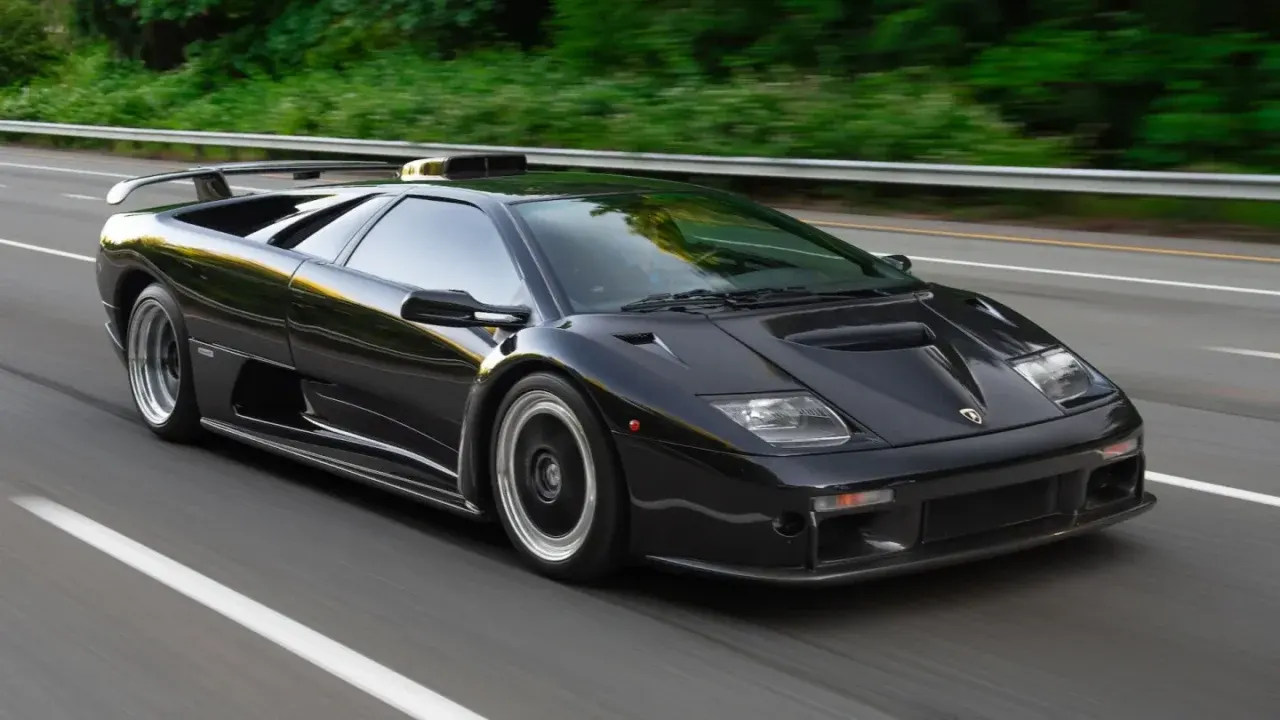 Lamborghini Diablo GT