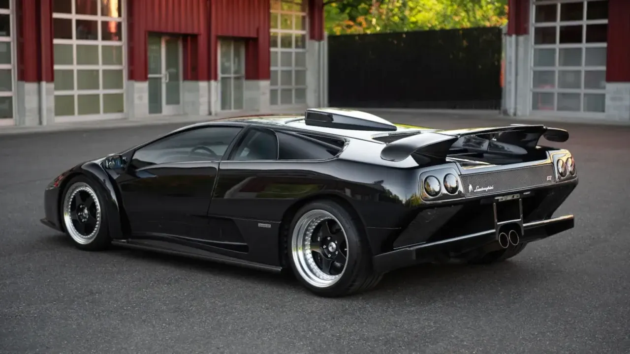 Lamborghini Diablo GT