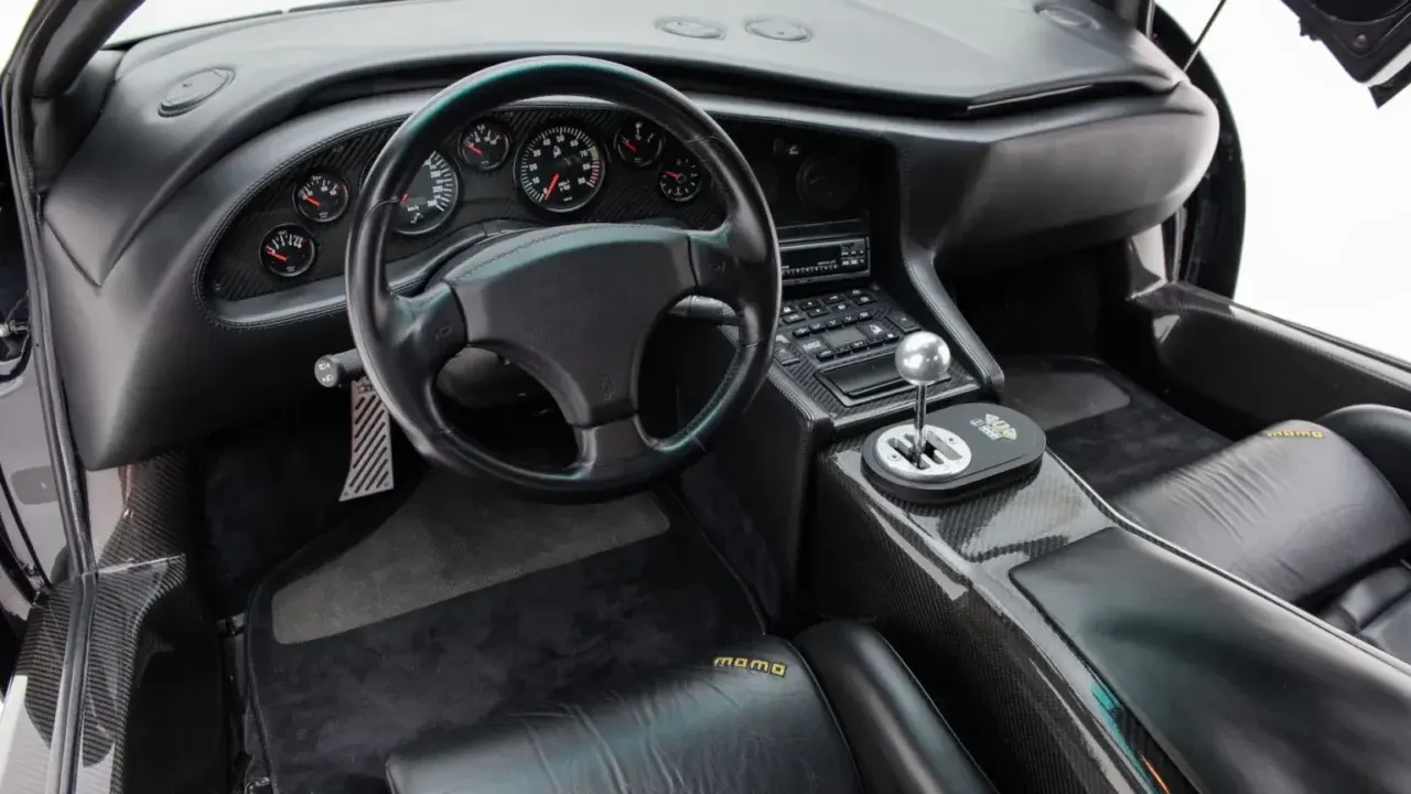 Lamborghini Diablo GT