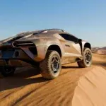 Lamborghini Huracan Sterrato - Rezvani Dune