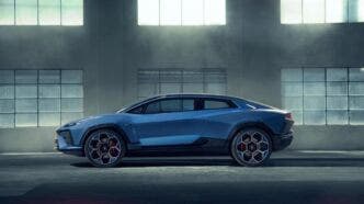 Lamborghini Lanzador