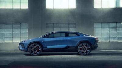 Lamborghini Lanzador