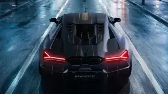 Lamborghini Revuelto Impavido