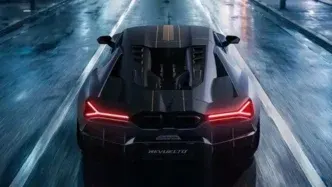 Lamborghini Revuelto Impavido