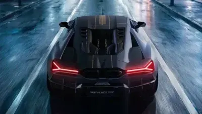 Lamborghini Revuelto Impavido