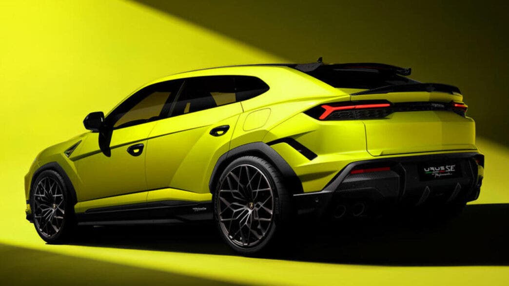 Lamborghini Urus SE Performante