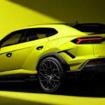 Lamborghini Urus SE Performante