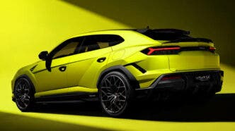 Lamborghini Urus SE Performante