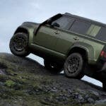 land rover Defender OCTA