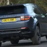 Discovery Sport Land Rover