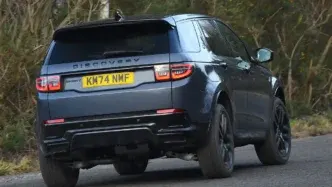 Discovery Sport Land Rover