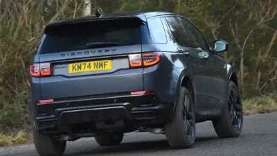 Discovery Sport Land Rover