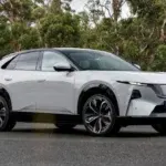 Mazda CX-6e
