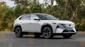 Mazda CX-6e