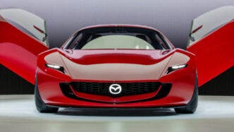 mazda iconic sp