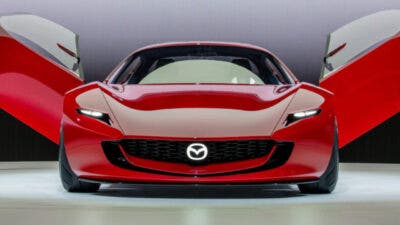 mazda iconic sp