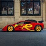 McLaren F1 GTR