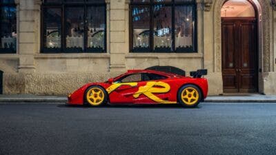 McLaren F1 GTR