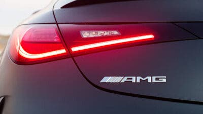 Mercedes-AMG CLE
