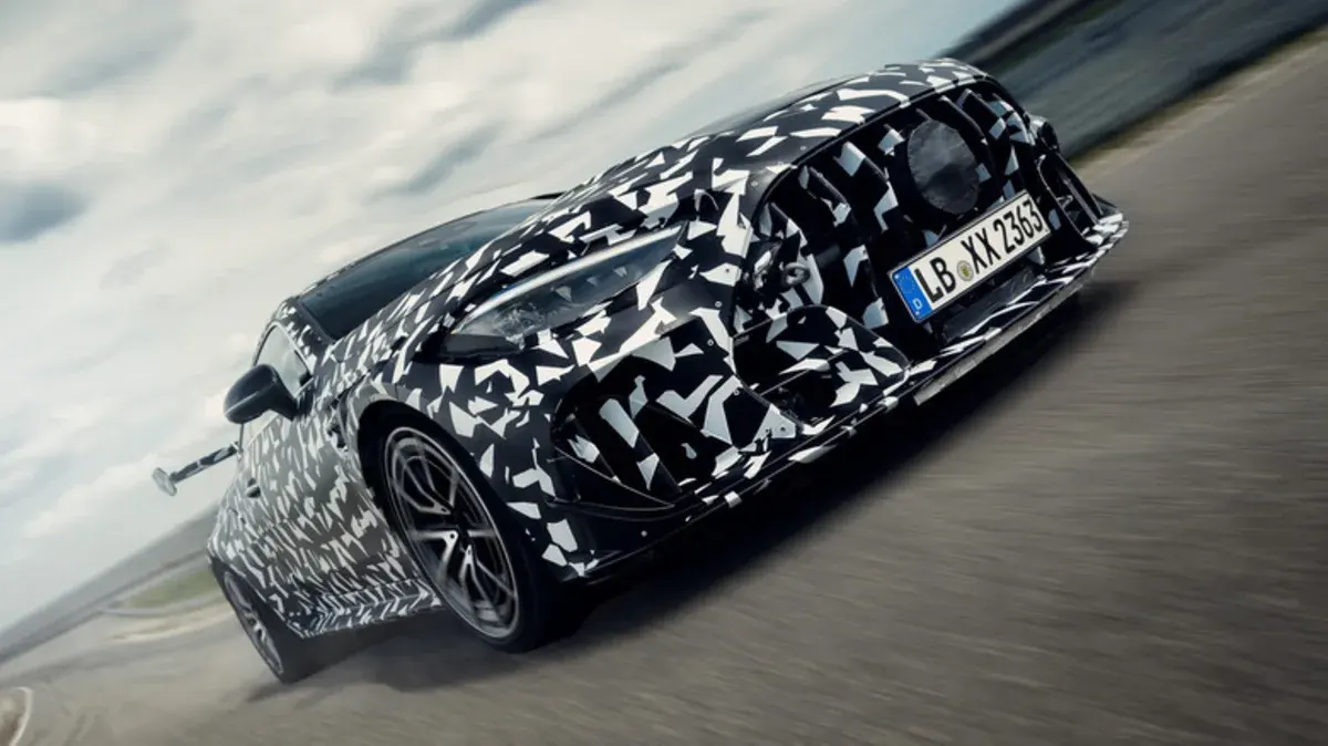 Mercedes-AMG CLE mythos