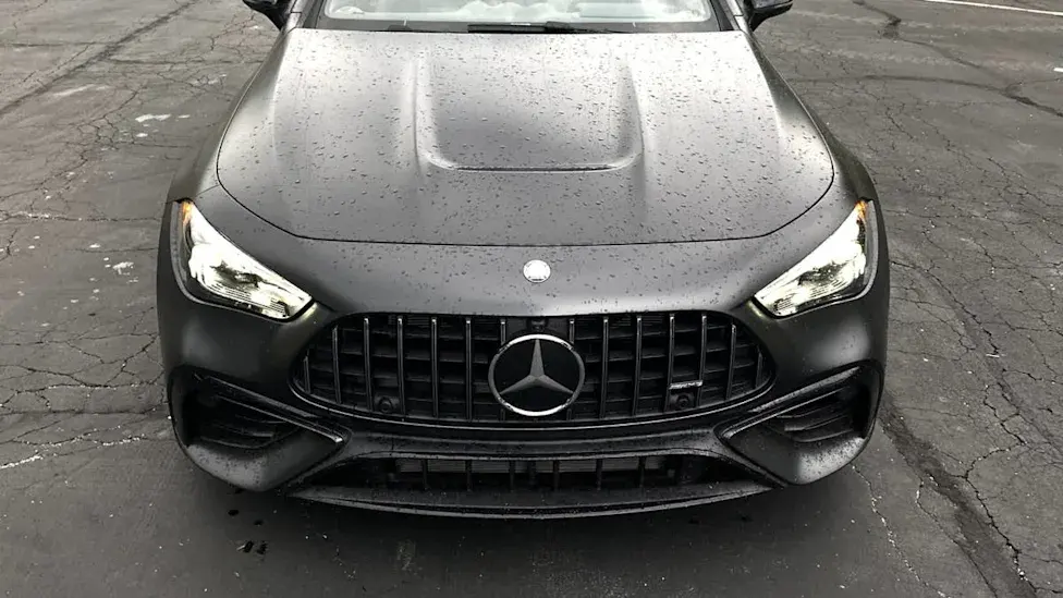 Mercedes-AMG CLE