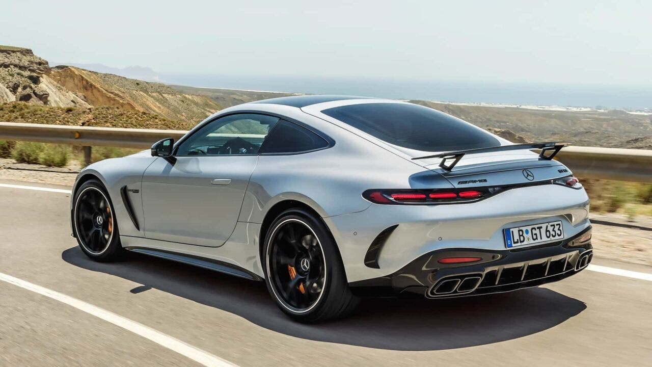 Mercedes-AMG GT