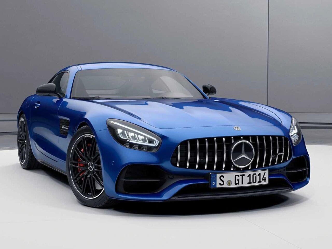 Mercedes-AMG GT