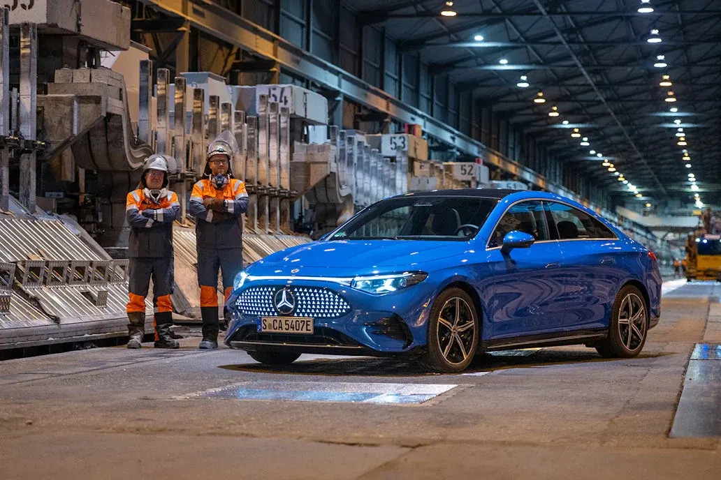 mercedes cla